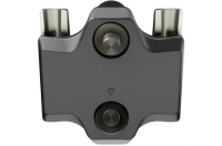 Pro Sattelstütze Tharsis absenkbar intern schwarz, 34.9mm, 160mm