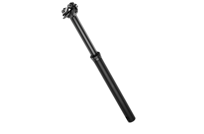 Pro Sattelstütze Koryak absenkbar intern schwarz ohne Remote Hebel, 31.6mm, 150mm
