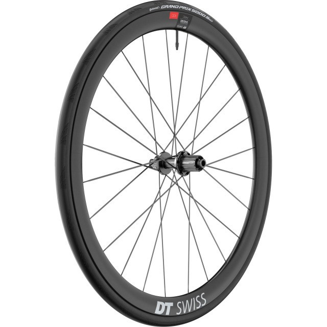 DT Swiss ARC 1100 Dicut 38 WTS Disc, Hinterrad