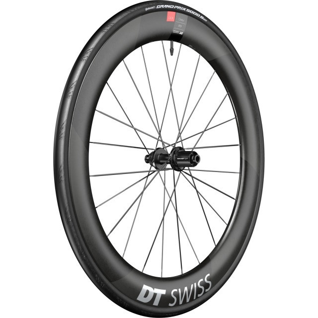 DT Swiss ARC 1100 Dicut 62 WTS Disc, Hinterrad