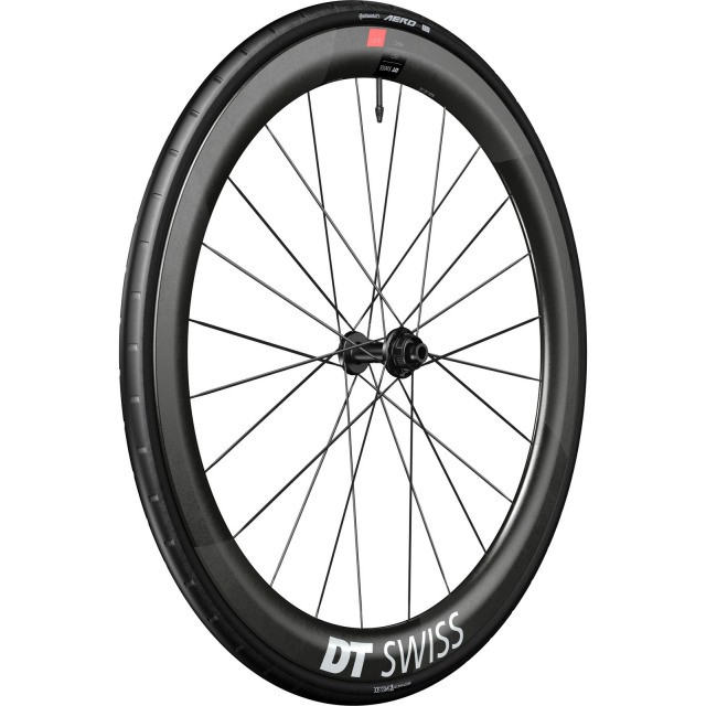 DT ARC 1100 Dicut 50 WTS Disc, Vorderrad