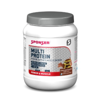 Sponser Multi Protein - Glutenfrei, Choco-Pistazie, Dose 425g
