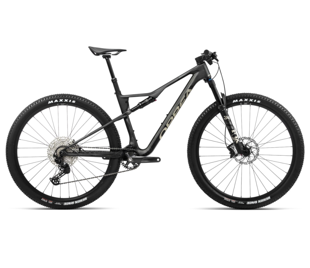 Orbea OIZ M30 BLK-BLK, M