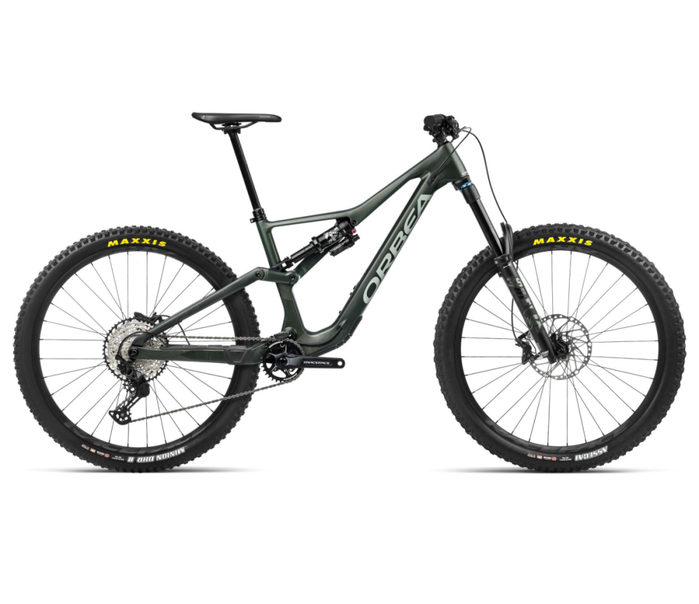 Orbea RALLON M20 GRN-BLU, S