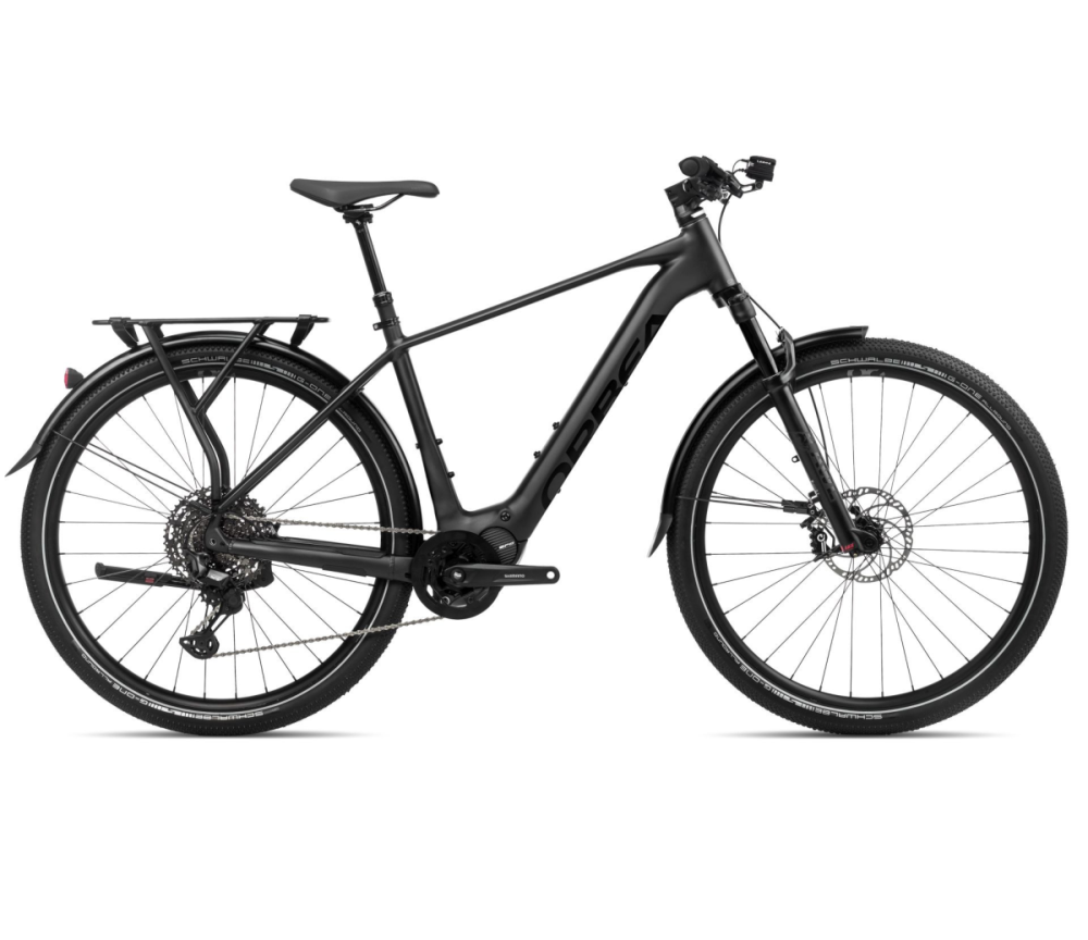 Orbea KEMEN 10 BLK, M