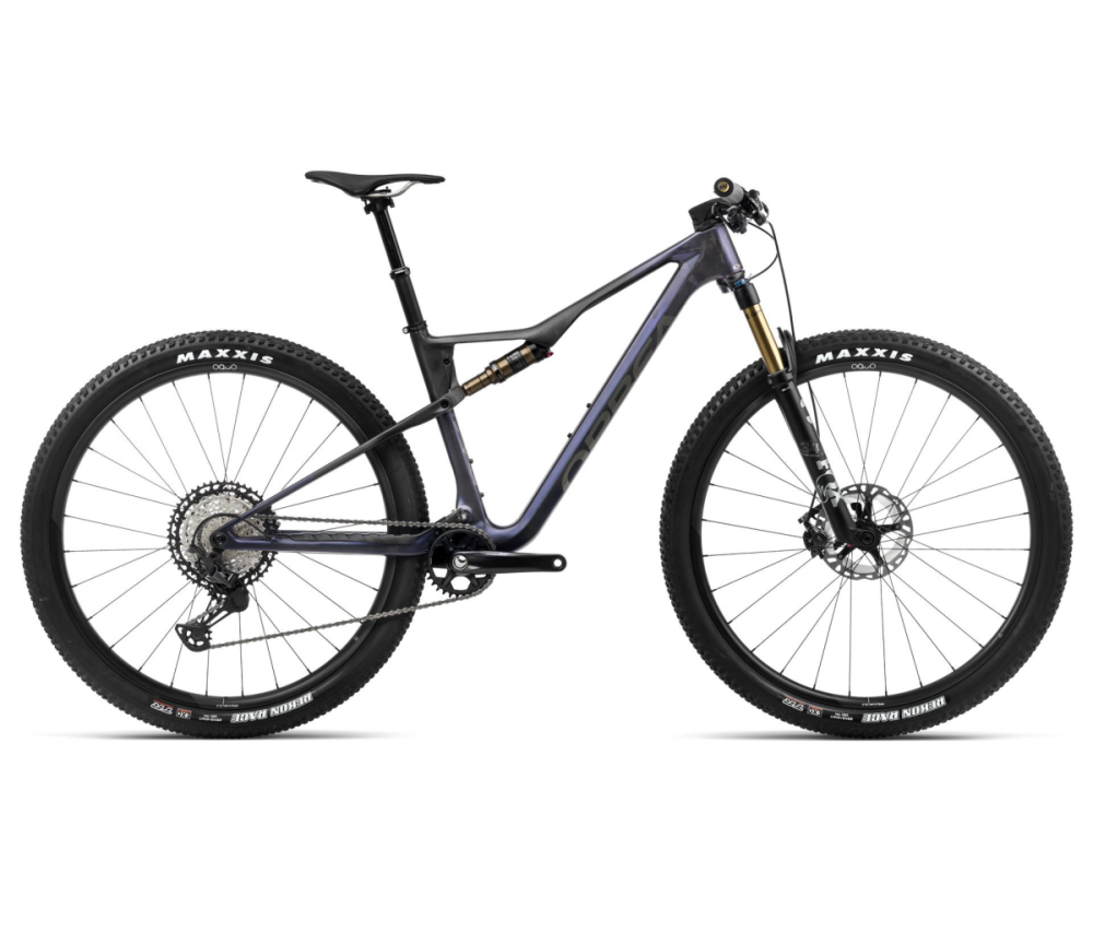 Orbea OIZ M-PRO BLU-RAW, M