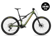 Orbea RISE M20 XL Chameleon Goblin Green-Black