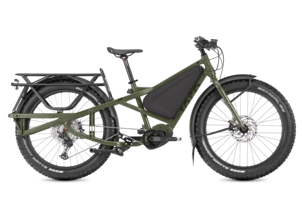 TERN Bikes TERN Orox S12 27.5" Perf. CX w 800Wh, L