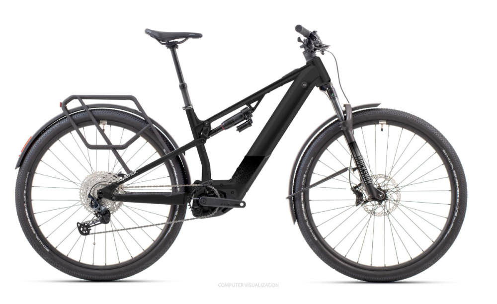 Superior SUPERIOR eXF 8089 B SUV 29 gloss black/, XL