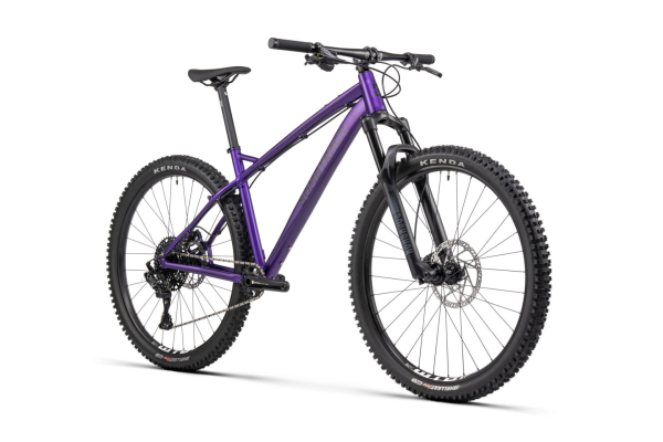 Bombtrack Bikes  BOMBTRACK CALE AL ADVENT-X matt purple 29"