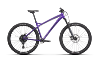 Bombtrack Bikes  BOMBTRACK CALE AL ADVENT-X matt purple 29", L