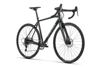 Bombtrack Bikes  BOMBTRACK TENSION 1 matt black 700C, L