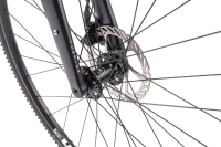 Bombtrack Bikes  BOMBTRACK TENSION 1 matt black 700C, L
