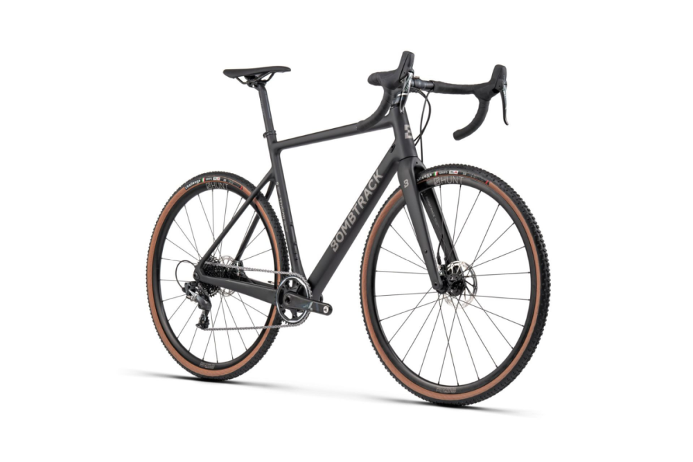 Bombtrack Bikes  BOMBTRACK TENSION C 700C matt black, M