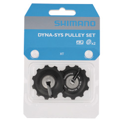 Shimano Führungs- und Spannrolle RD-M773 Paar