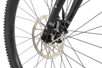 Bombtrack Bikes  BOMBTRACK HOOK EXT matt black 27.5", L