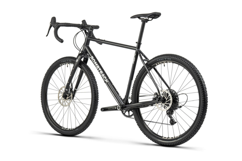 Bombtrack Bikes  BOMBTRACK HOOK EXT matt black 27.5", L
