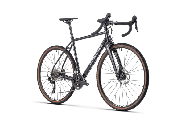 Bombtrack Bikes  BOMBTRACK HOOK metallic black 700C