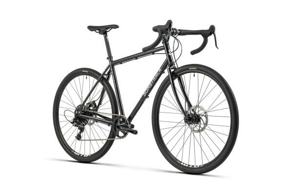 Bombtrack Bikes  BOMBTRACK AriseSG Apex 700C metallic black
