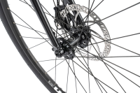 Bombtrack Bikes  BOMBTRACK AriseSG Apex 700C metallic black, M