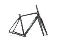 Bombtrack Bikes  BOMBTRACK TENSION 1 FRAMEset matt-black 700C