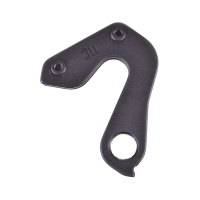 Wheels Manufacturing Wechselauge, Typ 311, Felt, Fixierung 2 x M3