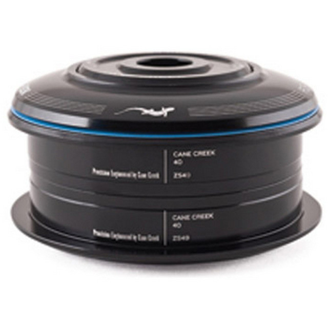 Cane Creek Steuersatz 40 Series, komplett, ZS49/28.6, ZS49/30