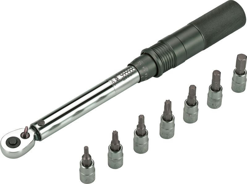 BBB Drehmoment Schlüssel high-end, 2-24 NM