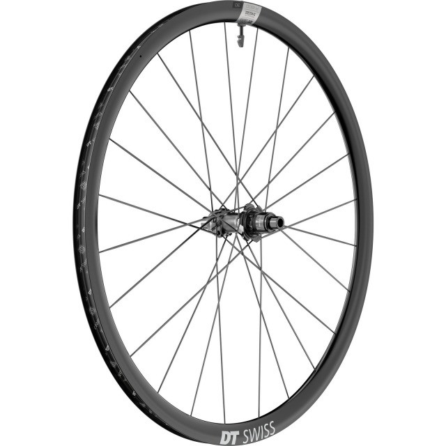 DT Swiss A 1800 Spline 30 Disc Hinterrad, Shimano HG Body 