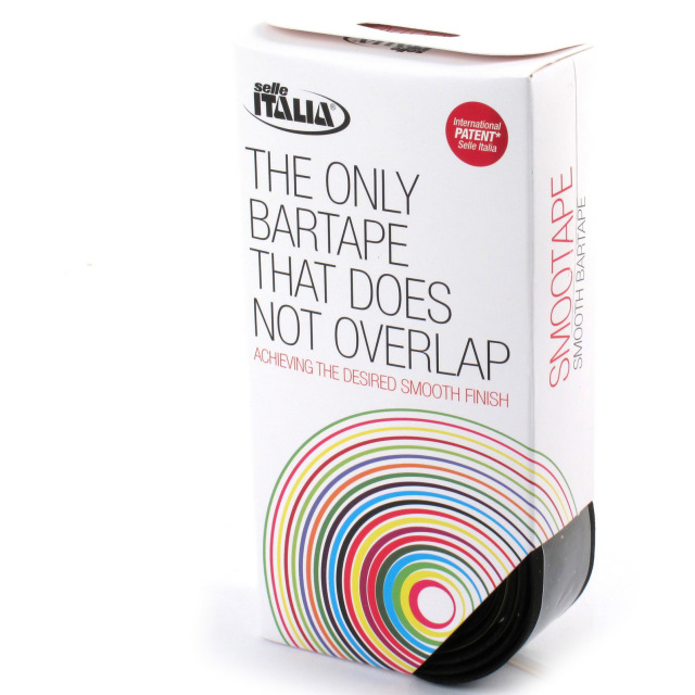 Selle Italia Lenkerband Smootape Classica braun, Leder, 2.5mm