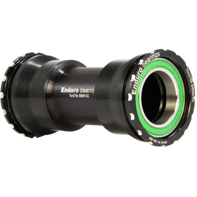 Enduro Bearings  Enduro Bearings Tretlager TorqTite Road BB86/92 24mm XD-15