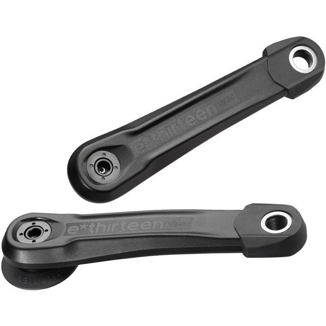 e*thirteen Ethirteen Kurbel Helix Core e*spec Aluminium, 165