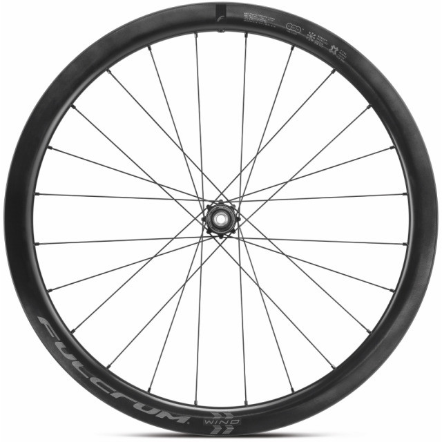 Fulcrum Wind Carbon DB 42C Hinterrad, Mod. 23, C23, 2-WayFit, AFS 12x142mm HG 11/12S