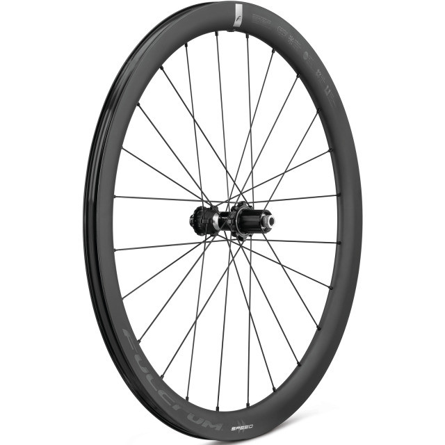Fulcrum Racing Speed Carbon DB 42C Hinterrad, Mod. 23, Ceramic USB, C23 2-WayFit 12x142mm HG 11/12S