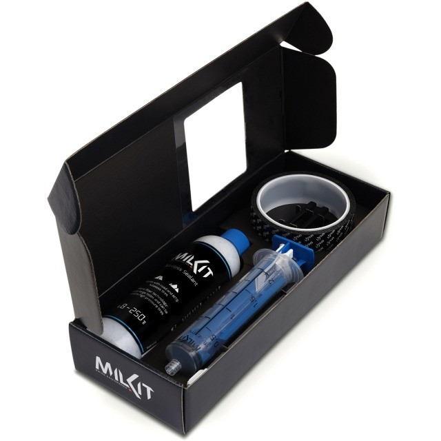 Milkit Reifendichtmittel Tubeless Conversion Kit 45-21