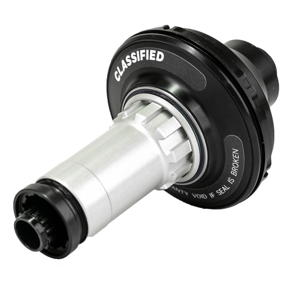 Classified Smart hub, ETS, centerlock ring incl.