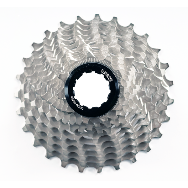 Classified Cassette, 11 speed, silver, 11-27