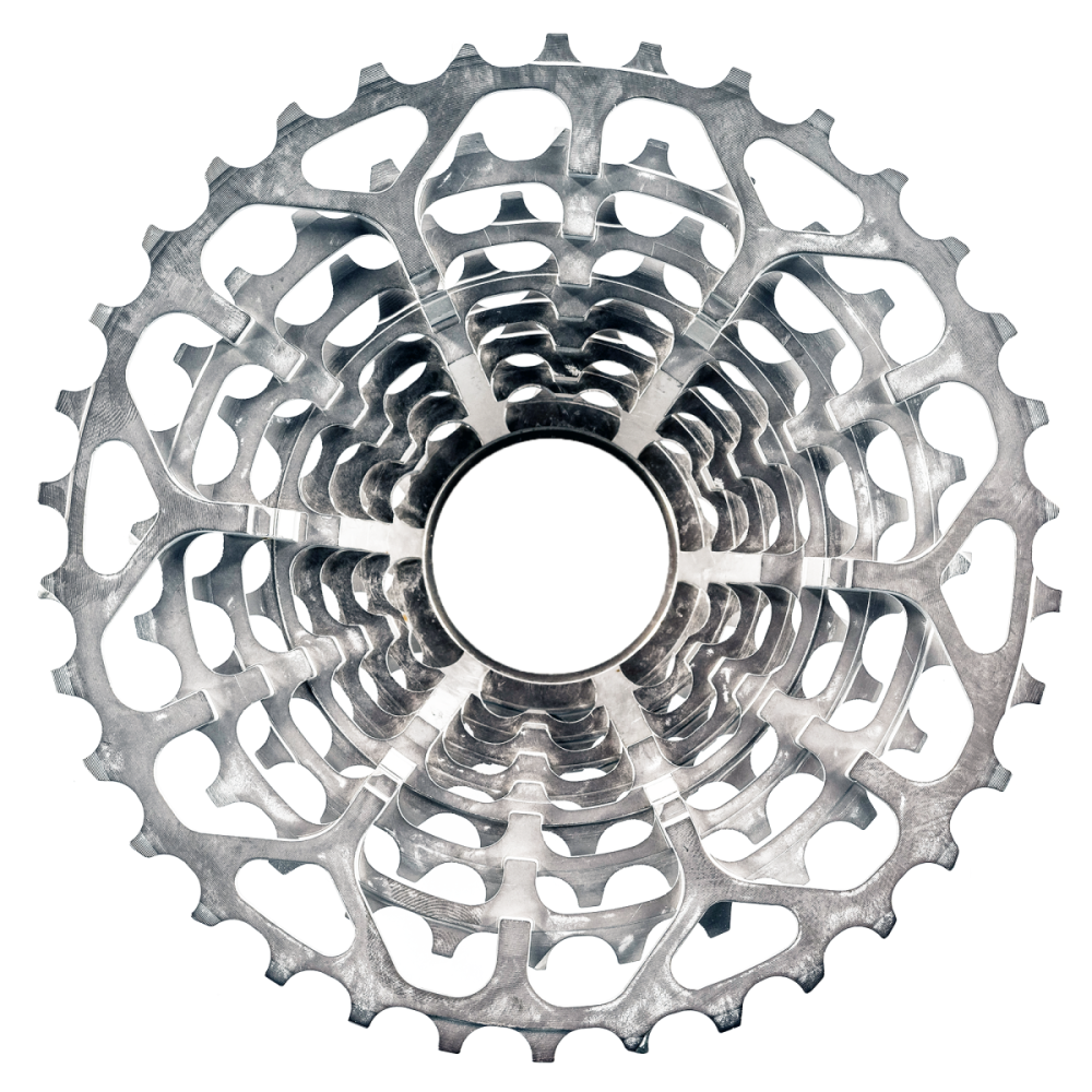 Classified Cassette, 11 speed, silver, 11-34