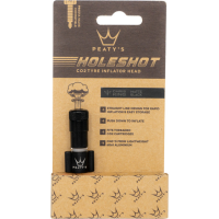 Peaty's Holeshot CO2 Tyre Inflator Head