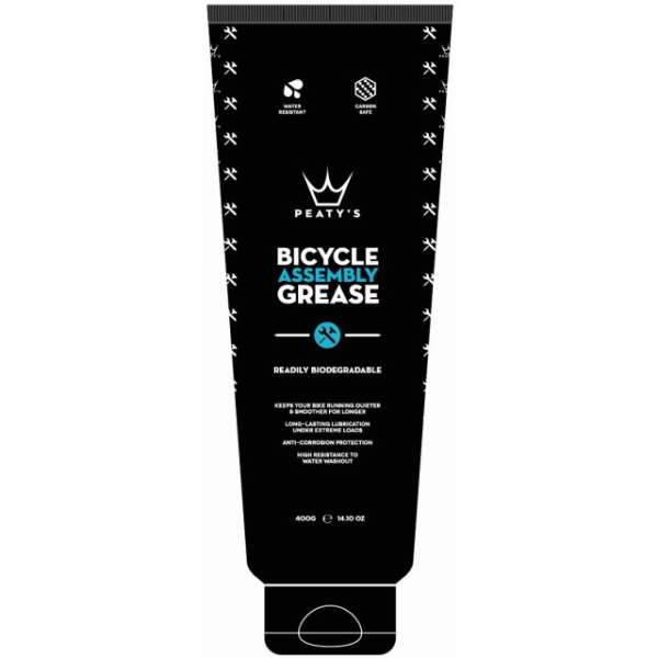 Peaty's Bicycle Assembly Grease, 400g