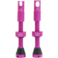 Peaty's Ventil, Chris King Tubeless MKII 42mm