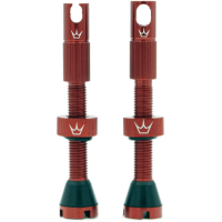 Peaty's Ventil, Chris King Tubeless MKII 42mm