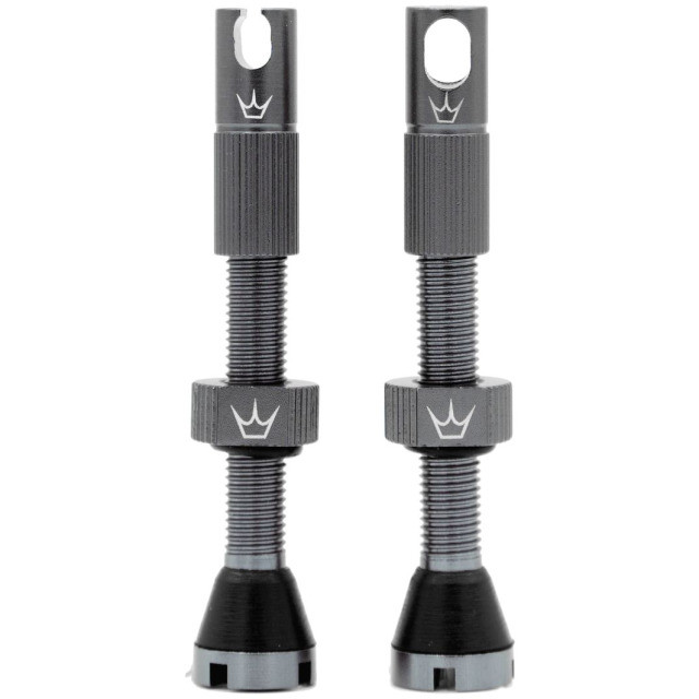 Peaty's Ventil, Chris King Tubeless MKII 42mm