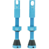 Peaty's Ventil, Chris King Tubeless MKII 42mm