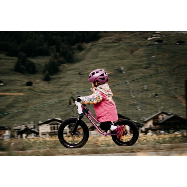 Rascal Bikes Rascal Punk! Laufrad, Titan