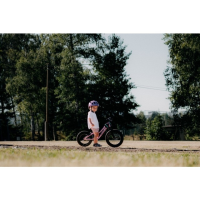 Rascal Bikes Rascal Punk! Laufrad, Flame