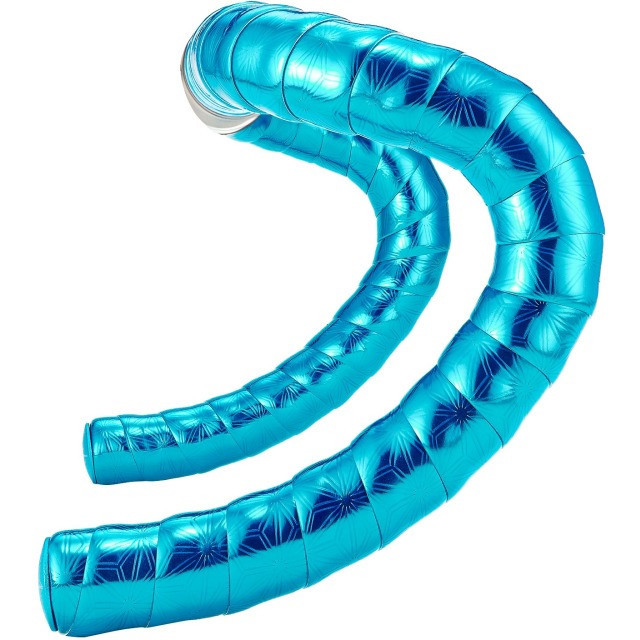 Supacaz Lenkerband Prizmatic 2.5mm, Blau