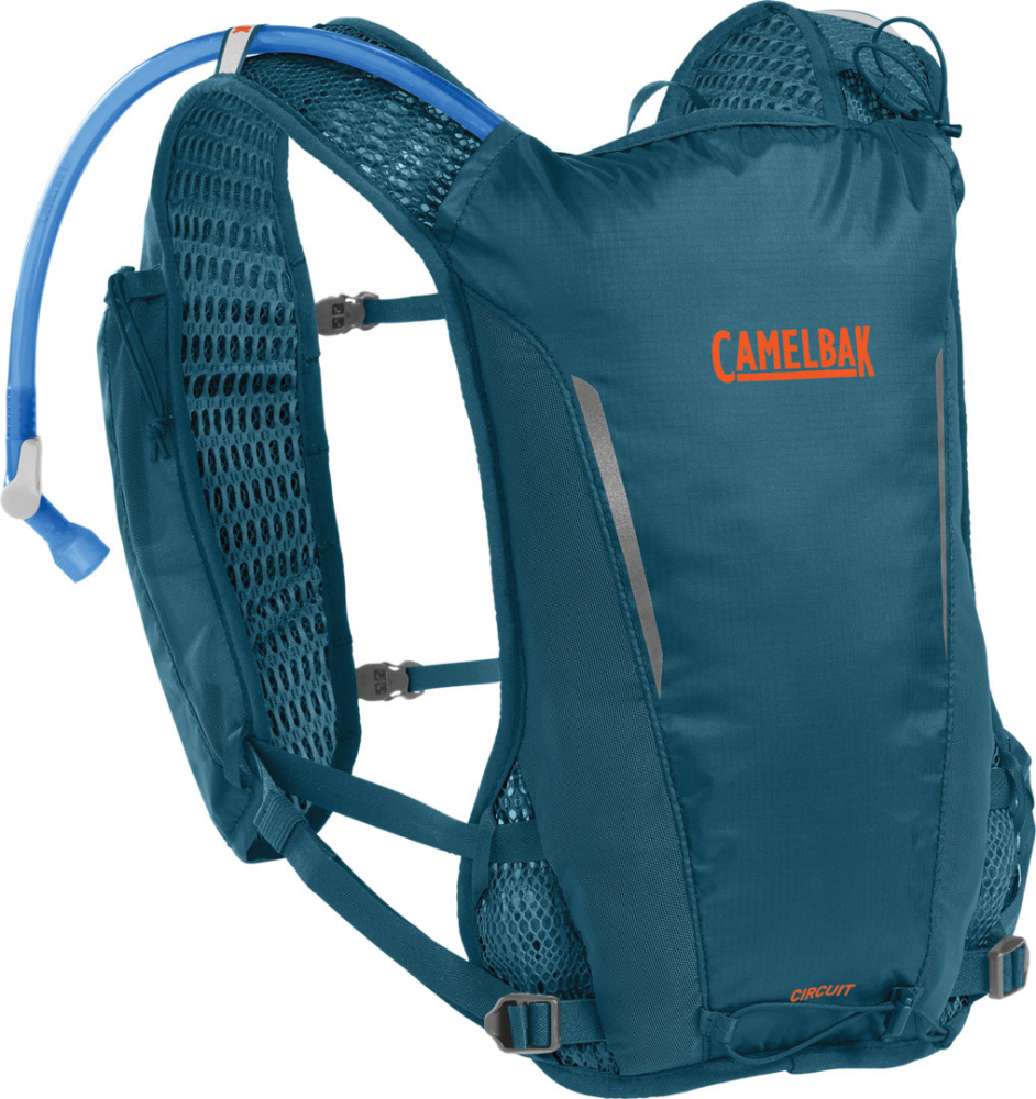 CamelBak Circuit Run Vest corsair teal