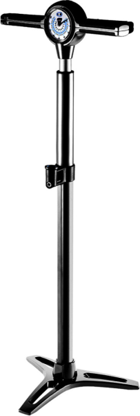 Crankbrothers Pumpe Klic Analog silber