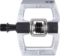 Crankbrothers Pedal Mallet DH high polish silver